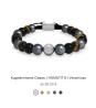 Kugelarmband Herren