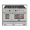 KX Series 48 Inch Freestanding Dual Fuel Range with 8 Sealed Burners