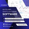 Launch a next gen exchange with our custom whitelabel crypto exchange software