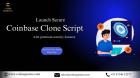 Launch Secure Coinbase Clone Script with premium security featuresA Coinbase Clone Script is ready-m