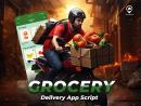 Launch Your Grocery Delivery App With SpotnEats