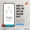 Launch Your Own On-Demand Delivery Platform with Our Postmates Clone Script