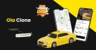 Launch Your Taxi Business with an Ola Clone in 2025