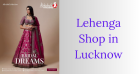 Lehenga Shop in Lucknow – Abhishek Traders