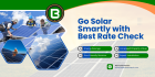 Lower Your Bills with Best Rate Check Solar Help