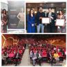 Malini Agarwal Conducts Workshop at AAFT School of Digital Marketing with Nowshad Rizwanillah