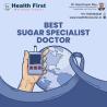 Meet Dr. Sanchayan Roy – Your Trusted Sugar Specialist Doctor