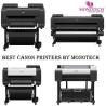 Monotech Systems is Supplier of Canon Inkjet Printer
