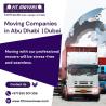 Moving Companies in Abu Dhabi