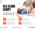 OLX Clone Script – Launch Your Own Classifieds Marketplace with Ease