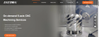 On-demand 5-axis CNC Machining Services