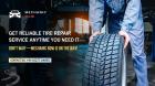 On-Demand Tire Repair Service – Wherever You Are!