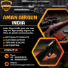 Online Gun Dealer in Delhi: Aman Airgun India