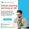 Online tutoring services in UK
