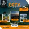 Ooty - Cool Breeze, Scenic Views, and Endless Adventure