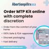 Order MTP Kit online safely and discreetly