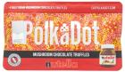 Polkadot Nutella Truffles