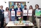Poster Launched on 2nd April to Celebrate Asian Unity Day by Asian Unity Alliance at AAFT