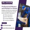 Professional Movers and Packers in Dubai