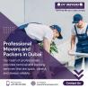 Professional Movers and Packers in Dubai