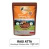 Ragi Atta – Pure, Healthy, and Handcrafted by Pahari Women