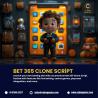 Ready-Made Bet 365 Clone Script for Sale – White Label Betting Software