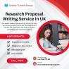 Research proposal writing service in UK