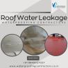 Roof Water Leakage Waterproofing Contractors near me, Bangalore