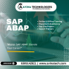 SAP ABAP training in Hyderabad