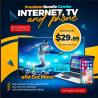Save Money On Satellite, Cable TV and Internet