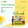 Secure check cashing in Marietta, GA