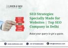 SEO Strategies Specially Made for Newly Launched Websites | Best SEO Company in Delhi