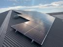 Solar Inverter and PV Electrical Panel