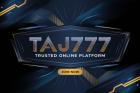 Taj777 - Ultimate Betting Hub for Sports & Casino