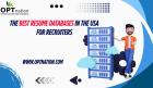 The Best Resume Databases in the USA for Recruiters: Free and Paid Options