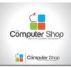the computer shop