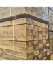 Timber posts