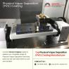 Top Physical Vapor Deposition (PVD) Coating Manufacturer