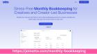 Top-Rated Monthly Bookkeeping Services for Your Business
