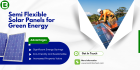 Top-Rated Semi Flexible Solar Panels Online