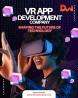 Top VR App Development Company – Custom Solutions!