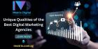 Unique Qualities of the Best Digital Marketing Agencies