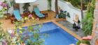 Unwind in Style – Private Pool Retreat at Udaipur’s Vatsalya Vihar