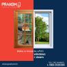 UPVC windows in Hyderabad | Prakom