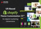UX-BASED SHOPIFY THEME CUSTOMIZATION FOR DIGITAL MARKETING CONVERSIONS