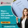 Waar u een TELC-certificaat online kunt kopen: