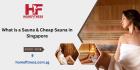 What is a Sauna & Cheap Sauna in Singapore