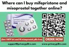 Where can I buy mifepristone and misoprostol together online?