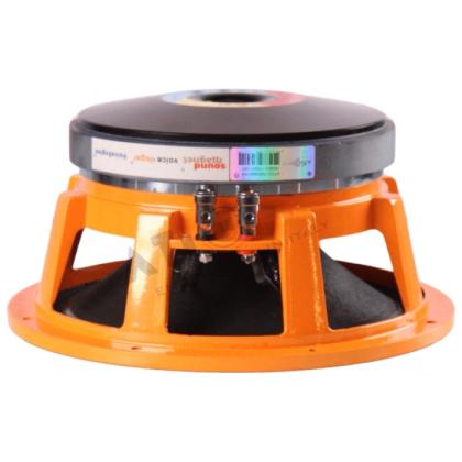 10 Inch DJ Speaker 400 Watt With 3″ Voice Coil Model 1076Y