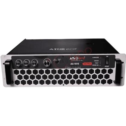 1600 Watt PA Amplifier – Model ATI-1616 Ultra for Powerful Sound